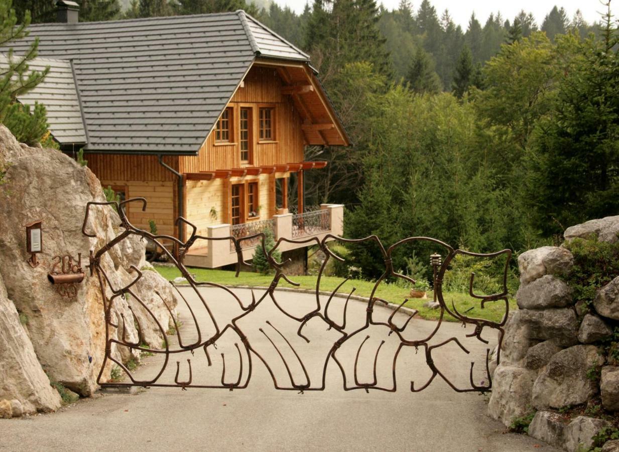 Apartment Pod Skalco Йесенице Екстериор снимка