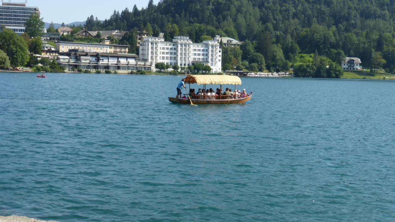 Apartment Pod Skalco Йесенице Екстериор снимка