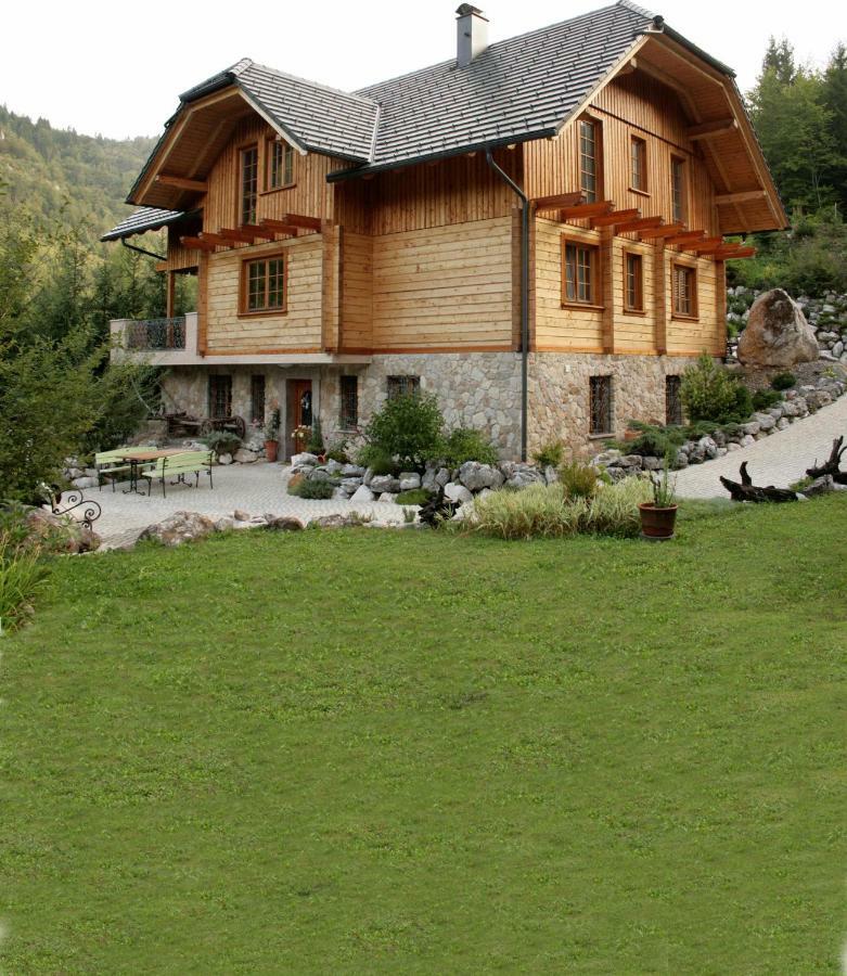 Apartment Pod Skalco Йесенице Екстериор снимка