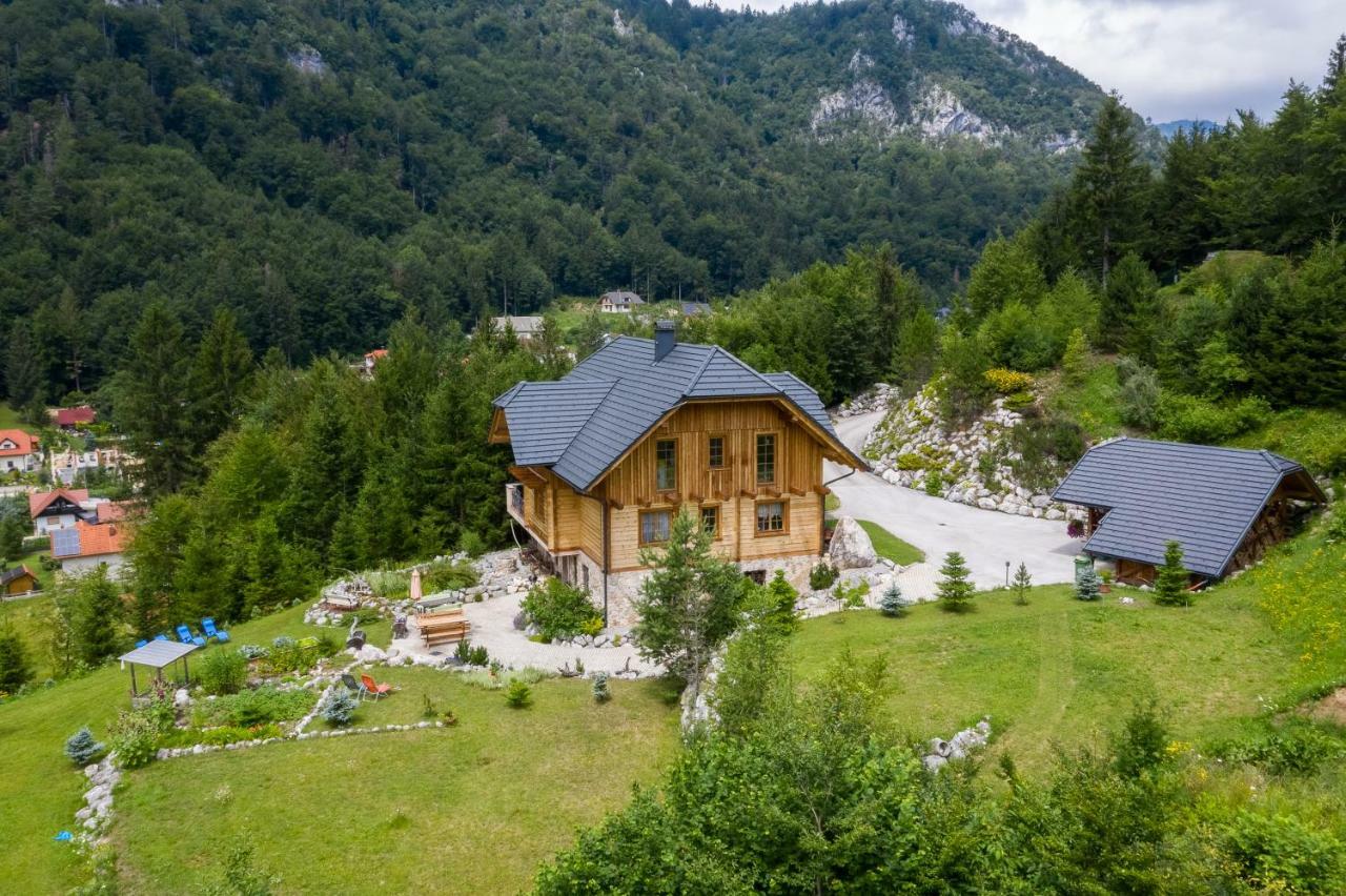 Apartment Pod Skalco Йесенице Екстериор снимка